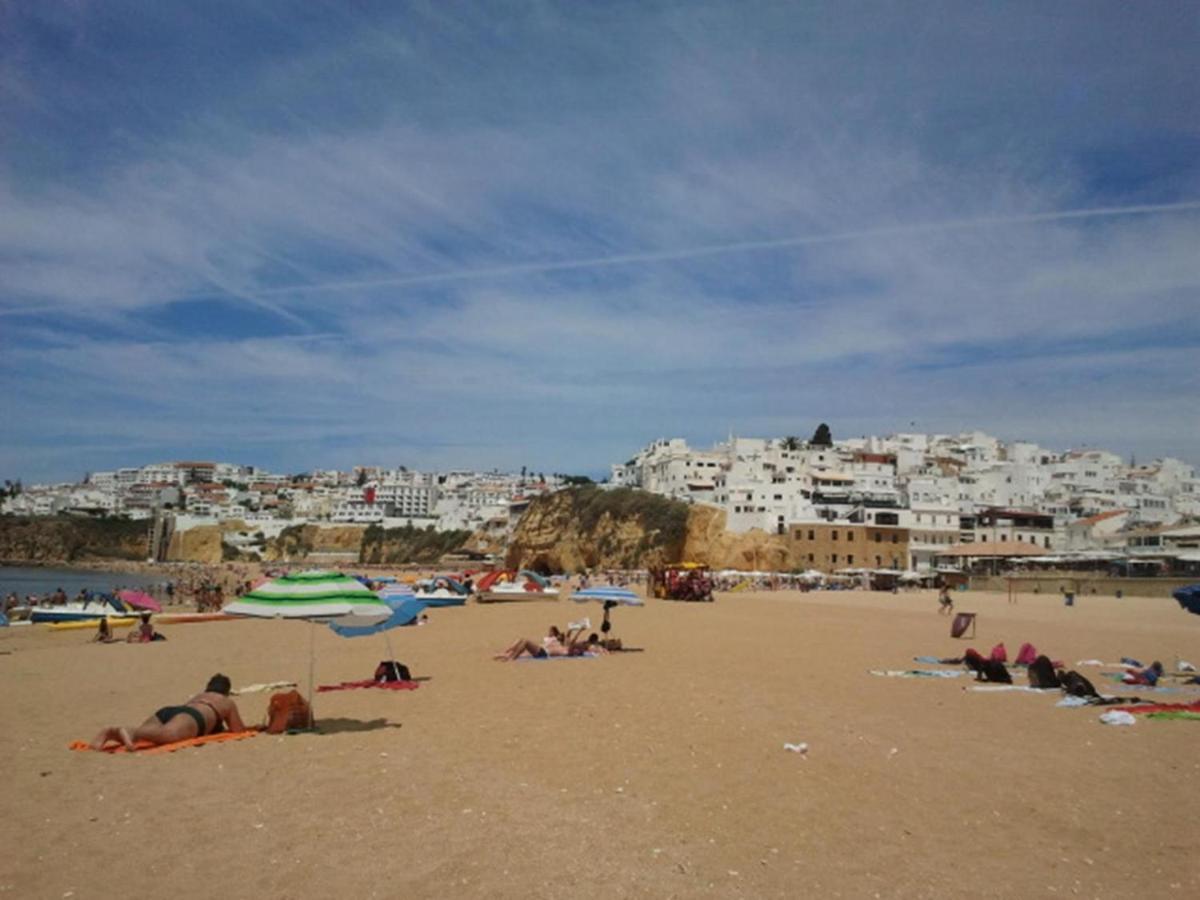 Bela Vista - Vista Mar E Free Wifi - By Algarkasa Appartement Albufeira