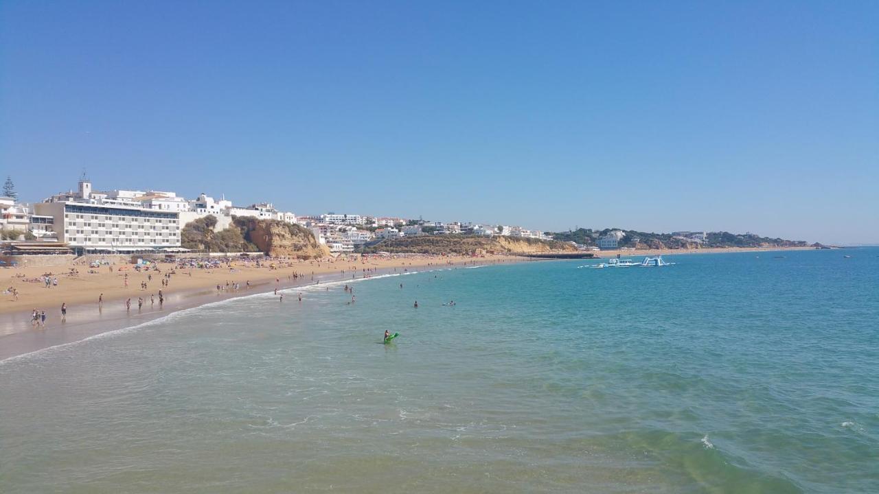 Bela Vista - Vista Mar E Free Wifi - By Algarkasa Appartement