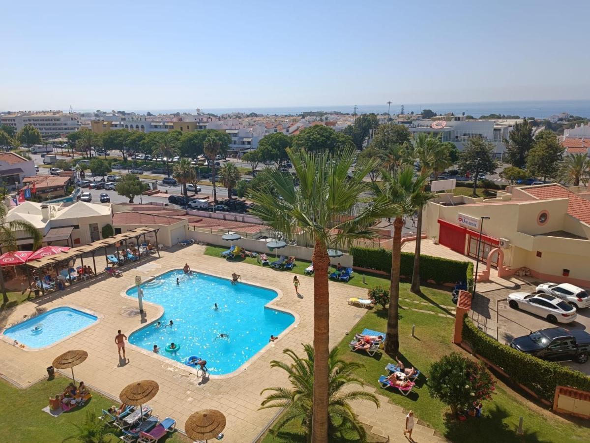 Appartement Bela Vista - Vista Mar E Free Wifi - By Algarkasa Albufeira