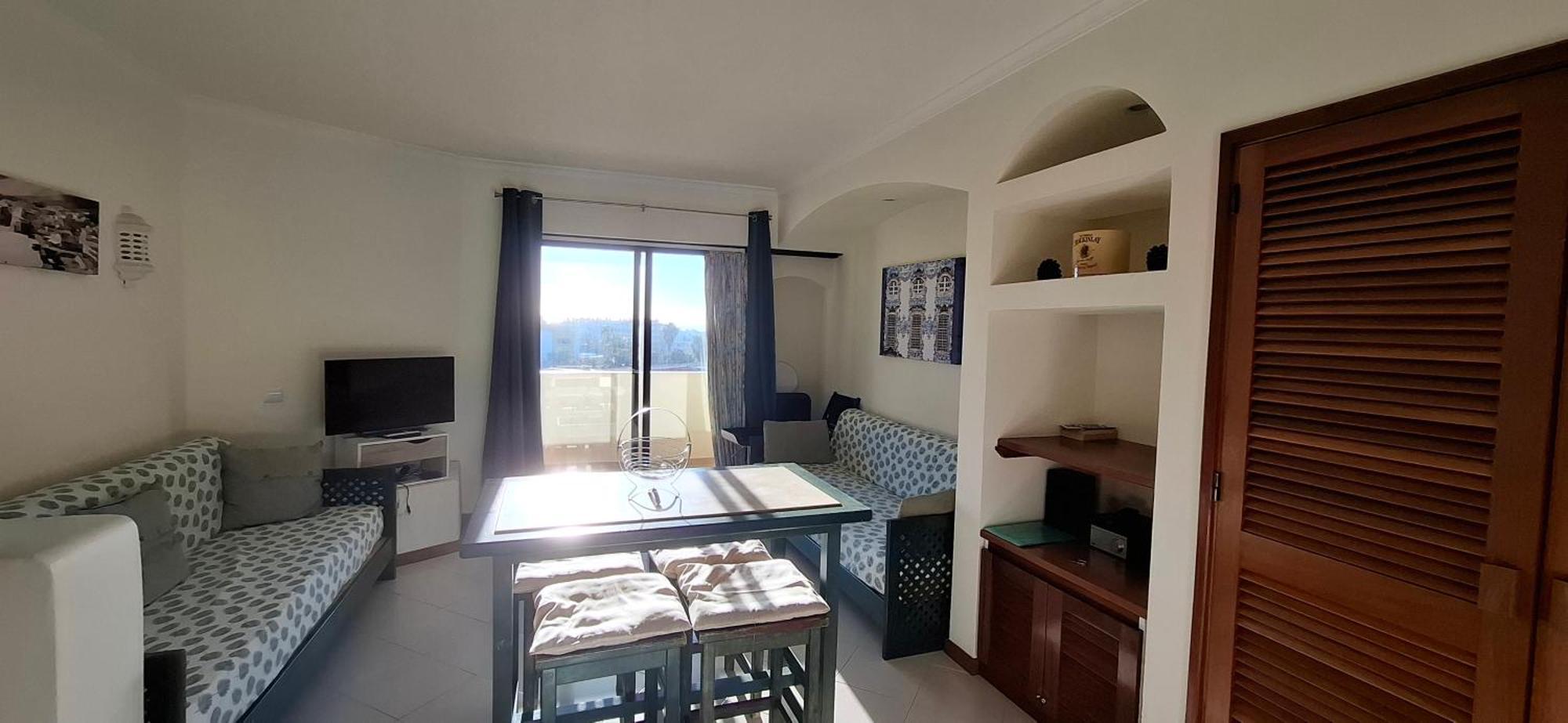 Appartement Bela Vista - Vista Mar E Free Wifi - By Algarkasa Albufeira