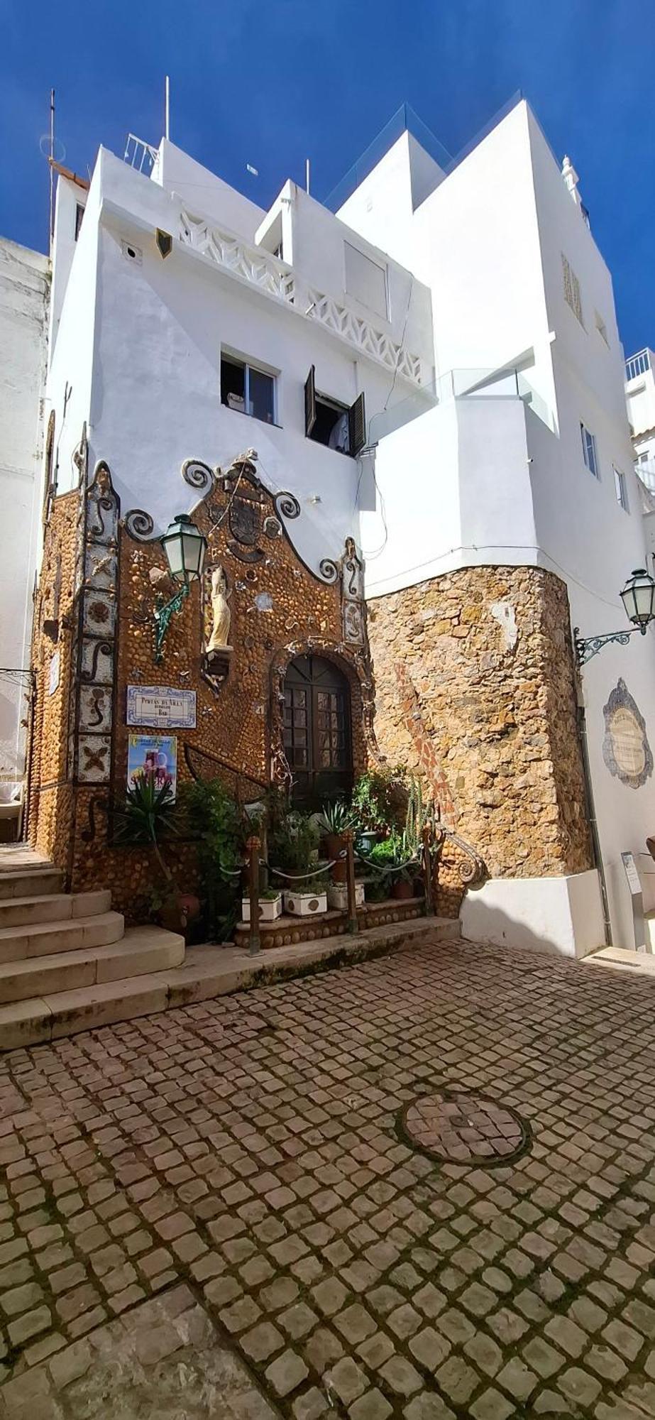 Appartement Bela Vista - Vista Mar E Free Wifi - By Algarkasa *
